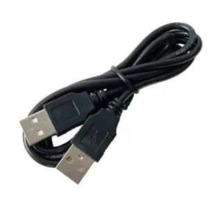 USB-A 2.0 to USB-A 2.0 수수 케이블 (T-USB-AMAM-1M) usb케이블 usb수수케이블 AMAM