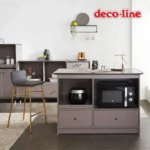 코넬 보나뜨 1200 광파오븐 홈바 아일랜드 식탁 DMR007C (착불)