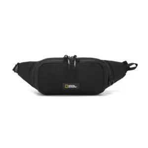 내셔널지오그래픽NATIONALGEOGRAPHIC N255AHI510 버트 힙색 BLACK