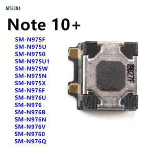 삼성 갤럭시 노트 10 플러스 5G SM-N975F N976B 이어폰 스피커 모듈, 플렉스 케이블 상단 전면 이어피스