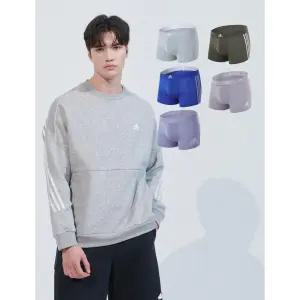 아디다스 이월 남성 에어로레디 기능성 드로즈 5종세트