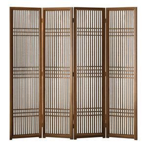 원목파티션 한옥 높은 칸막이 180X45CM 가림막 2도어 가벽