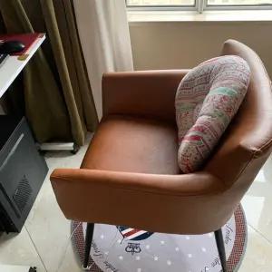 상담실 의자 카페 네일 네일샵 커피숍 병원 상담 체어 의자(그레이)+블랙다리
