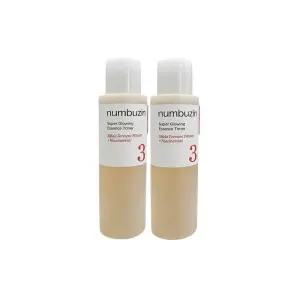 [넘버즈인] 3번 결광가득 에센스 토너 200ml 2개