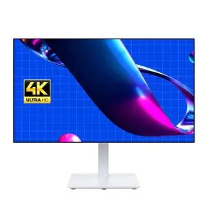 주연 V27UI-60M A급 27인치 4K 아이케어 멀티스탠드 중고 모니터