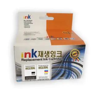 삼성 SL-J1770FW 프린터 검정_컬러 재생잉크