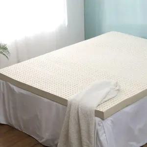 태국 천연라텍스 슈퍼 싱글 매트리스 5SS 110cm 200cm