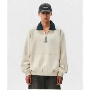 매장정품 노티카 NAUTICA 83플래그 하프집업 스웨트셔츠 NSW4635 1337070