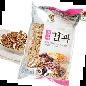 영동호두 깐호두 조각 1kg