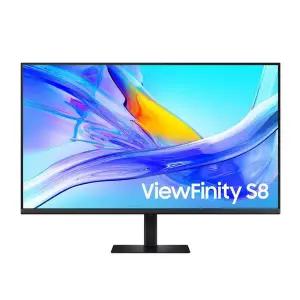 [삼성] 4K UHD 뷰피니티 S8 모니터 LS37D800UAKXKR 블랙 92.7cm