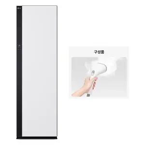 LG 오브제 스타일러 에센스화이트 SC5MSR82A (스티머포함)