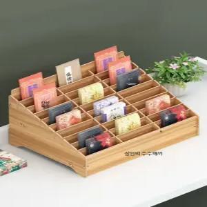 타로카드 덱 수납 케이스 정리함 주사위 박스 보관함