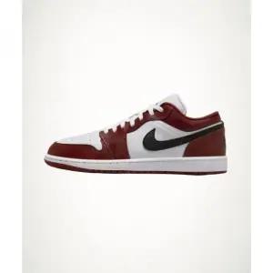 NIKE 에어 조던 1 로우 SE M - 화이트:다크 포니:블랙 HF3148-102 1393427