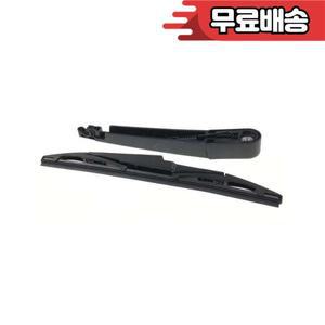 98815 A4100 기아 모닝(2017년부터 현재까지) 리어 와이퍼 블레이드 로커 암 어셈블리에 호환합니다.