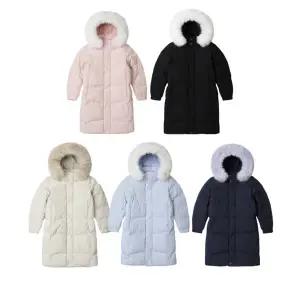 [블랙야크키즈](센텀시티점)25년신상해비급롱다운자켓[정상가299,000원]스노우롱다운자켓