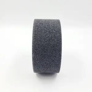 검은색 야외용 미끄럼방지 테이프(5M X 5CM) 논슬립테이프 미끄럼방지패드