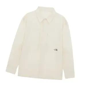 매장정품 THE NORTH FACE 노스페이스 남성 아이스데이 셔츠 NH8LR01C_CRE 608847