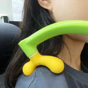 [골드스마일]등마사지기 어깨 목 허리 안마기