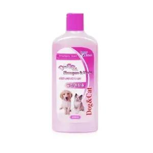 고품질 도기프렌드 도기샴푸 일반애완용 400ml 애견린스 (WBE7400)