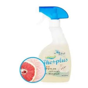 고품질 도기프렌드 더플러스 항 균 탈취제 파우더향 500ml 영양죽 (WBE6FB4)