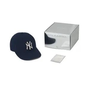 MLB 카리나 익스클루시브 스트럭쳐 볼캡 뉴욕 양키스 네이비 Karina Exclusive Structured Ball Cap New Yo