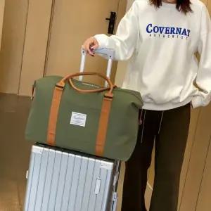 숄더백 겸용 보스턴백 무지 대용량 캔버스 여행가방 여행가방 보스턴백 트래블백