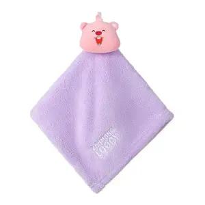[골드스마일]루피 인형 손타올(퍼플)