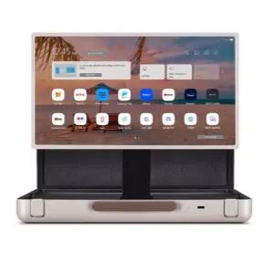 LG전자 스탠바이미 고 27LX5QKNA 27인치 LED TV 스탠드형