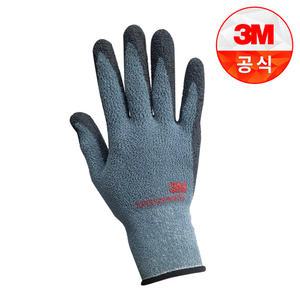 3M 장갑 슈퍼그립 윈터 기모 장갑 니트릴폼코팅