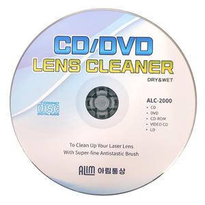 아림 렌즈크리너 컴퓨터 CD/DVD/차량용 오디오CD/이물질 먼지제거