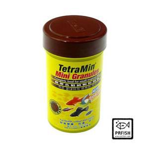 테트라 민 미니그래뉼 100ml