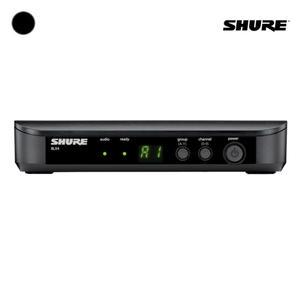 슈어무선시스템 Shure BLX4 / BLX-4 싱글채널 수신기