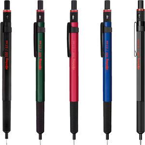 로트링 500 샤프 0.5mm 0.7mm 심경도계 장착 미끄럼방지