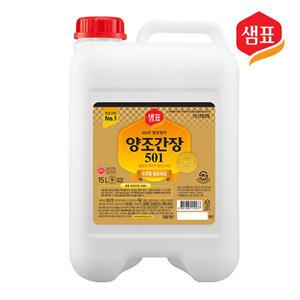 샘표 양조간장 501 15L