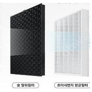 삼성 공기 청정기 탈취와 항균필터/모델:AX60M5051WSD