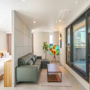 [경기 모텔] 안양 CNC Hotel (안양,평촌,인덕원,과천)