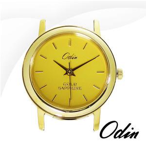 ODIN 오딘 금시계 동전 OC022 L 골드 여성용