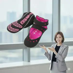 하이떼미루 덧버선 1개