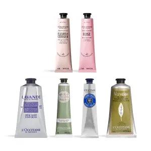 [록시땅](강남점)핸드크림 75ml 컬렉션(택1)