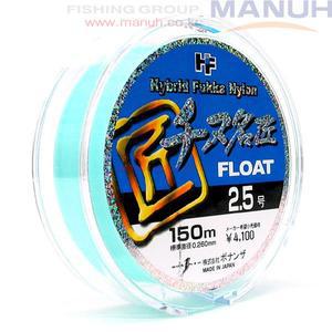 보난자 지누명장 1.75~5호 플로팅 원줄 바다 낚시