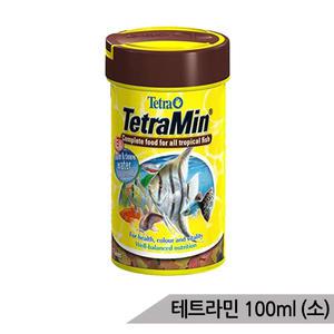 테트라민 100ml/플레이크타입 열대어사료 베타 관상어