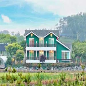 [충남 펜션] 태안 몽산포파인앤애플펜션 (태안,안면도,서산)