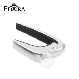 [스쿨뮤직]FEDORA 미세 압력조절 기타 카포