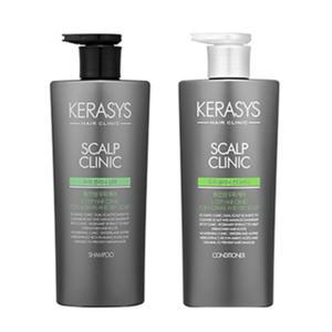 케라시스 두피 클리닉 오리지널 샴푸 린스 600ml