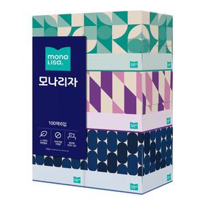 모나리자 벨라지오 각티슈 100매 6개입x1팩
