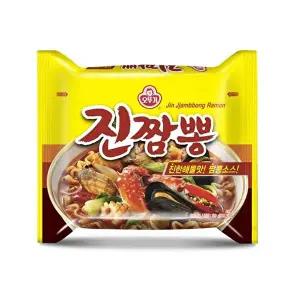 [오뚜기]오뚜기 진짬뽕 16봉
