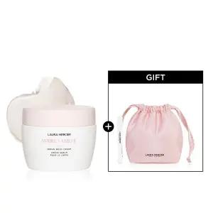 [로라메르시에](강남점)세럼 바디 크림 200ml (+스패출러&새틴 파우치 증정)