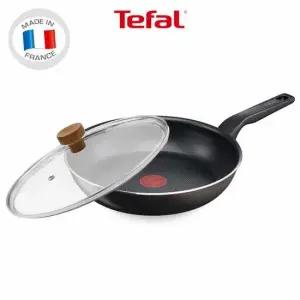 테팔 엑스엘 인텐스 2종(팬24+우드뚜껑28cm)