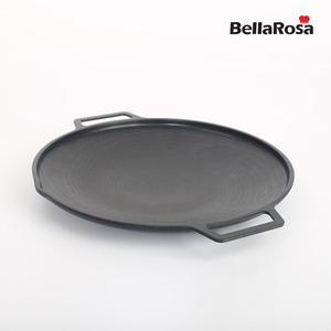 [기타][벨라로사] 국내산 IH 인덕션 캠핑 그리들팬 30cm 고기불판(CN8335)