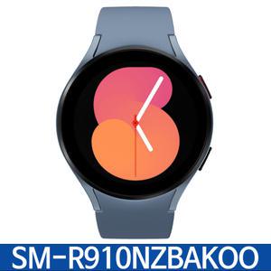 [롯데백화점]삼성전자 삼성 SM-R910NZBAKOO 갤럭시 워치 5 블루투스 44mm 사파이어 / KN